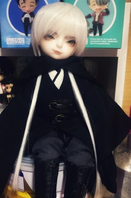Новое поступление BJD SD 1/6 You Lin Huang 26 см Бесплатные шарики для глаз Модный магазин