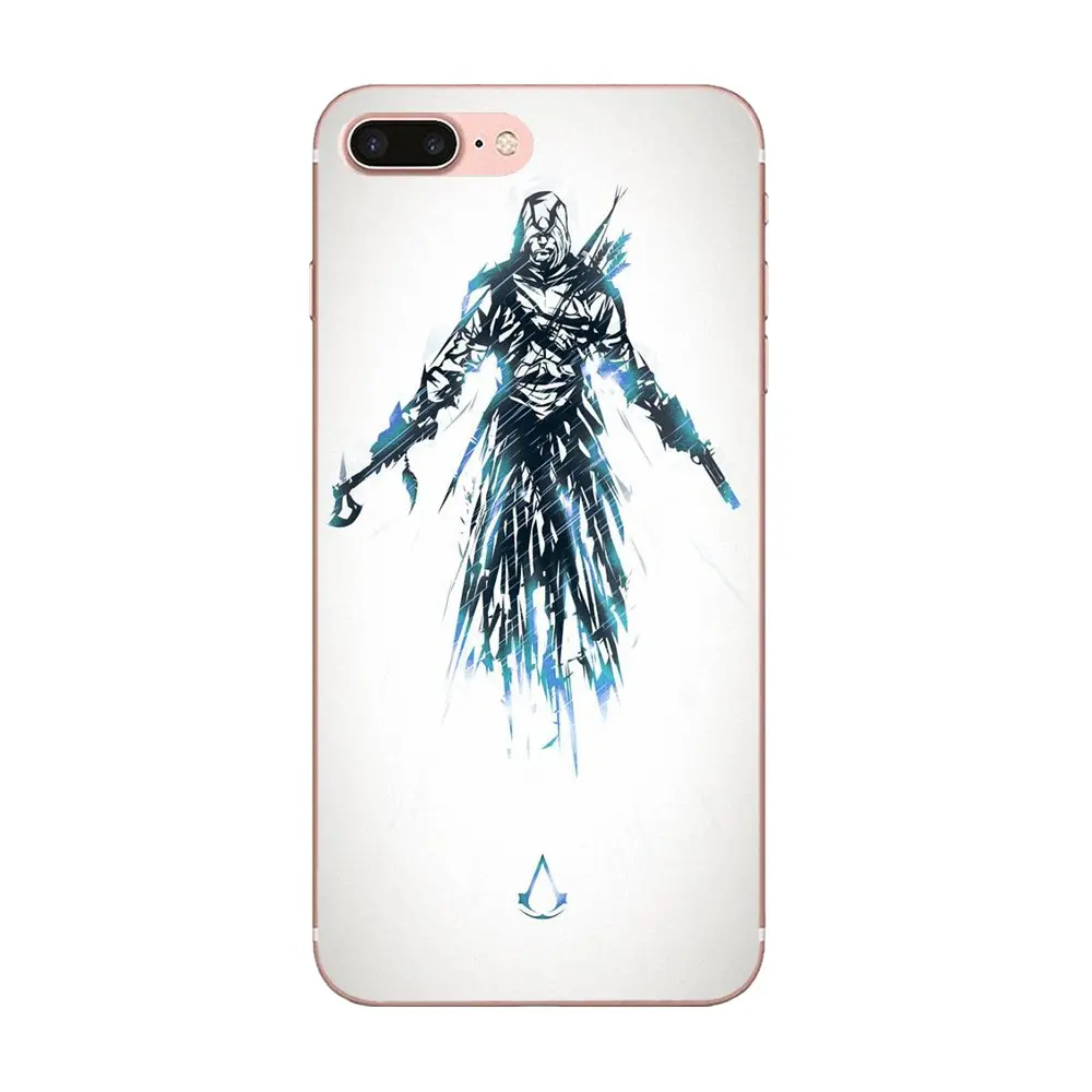 Мягкий силиканый Assassins Lexicon Creed для Xiaomi Redmi Mi 4 7A 9T K20 CC9 CC9e Note 7 9 Y3 SE Pro Prime Go Play |