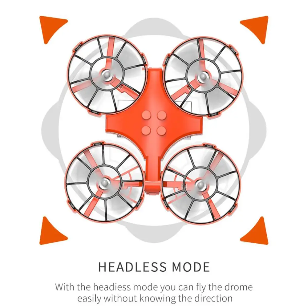 Фотоаппарат Квадрокоптер с сигнализацией и автоматическим