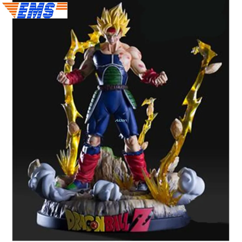 14 &quotDragon Ball Z статуя Супер Saiyan бюст портретная полная длина Kakarotto GK экшн