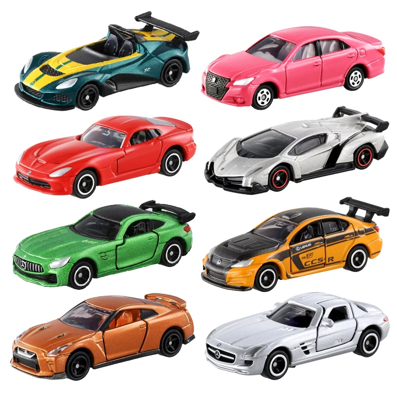

Автомобильный подарок TAKARA TOMY литые автомобили Benz Aston Martin Nissan BMW Corvette Lamborghini Cooper Audi Honda McLaren Lexus Mitsuoka