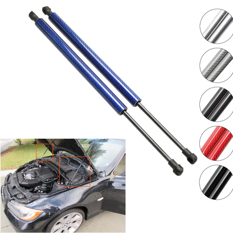 Передние газовые пружины капота стойки подъемник опоры для BMW 323i 325i 328i 330i 335D 335i
