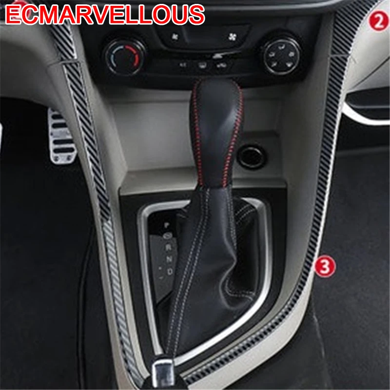 

Interior Decoration Auto Car Sticker Cup Gear Center Console System 2015 2016 2017 2018 2019 2020 2021 FOR Buick Excelle GT GX