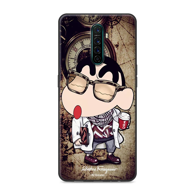 Auroras Case For Realme X2 Pro Soft Cover All Protection Pocket Pet Dog Pattern RealmeX2 | Мобильные телефоны и