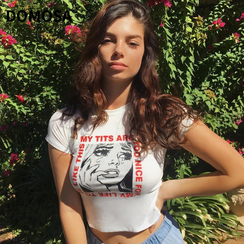 Модные женские футболки с коротким рукавом летние уличные топы белые милые