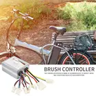 350 Вт500 Вт 12 В, 24 В, 36 В, 48 В Электрический контроллер для электронных мотоциклов Bo U7z4