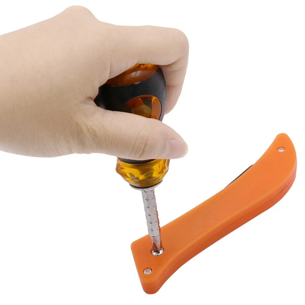 

Blade Repair Tool Cleaning Dicephalous Ergonomically Designed Grip Removal