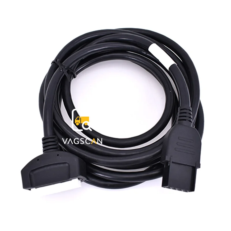 88890027 8 контактный Диагностический кабель для volvo Vcads интерфейс 88890020 88890180