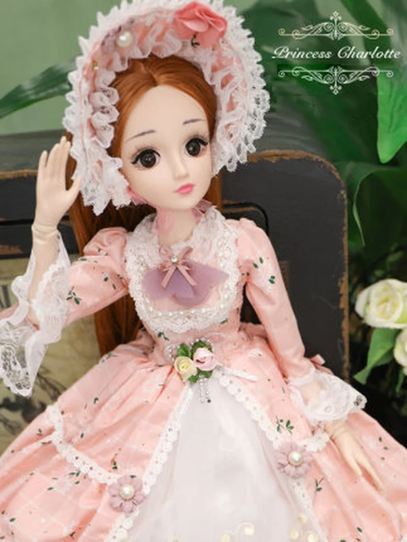 Милая кукла мигалка 60 см в комплекте Большая большая игрушка для девочек