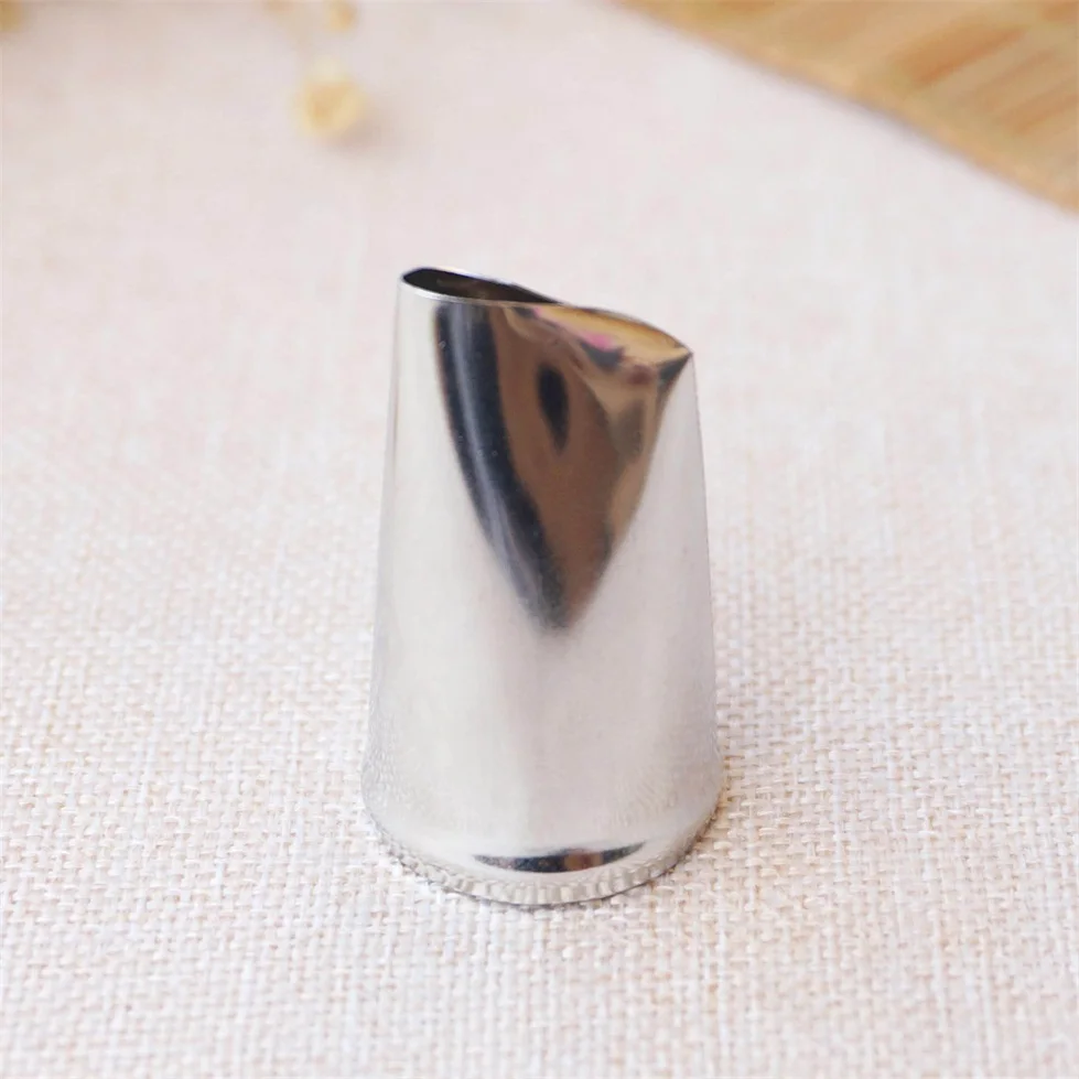 Кондитерская насадка # M3 бесшовная трубка для глазирования крема инструменты