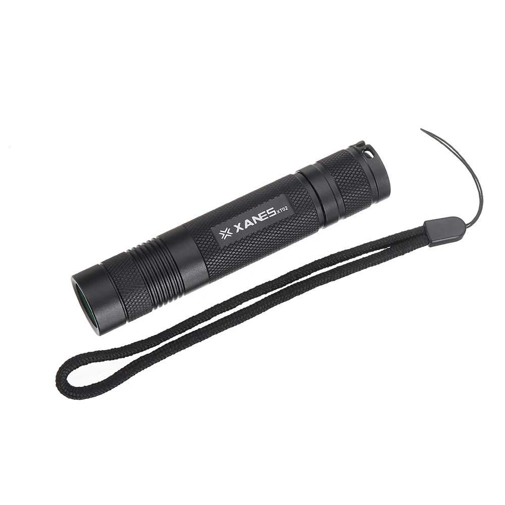 XANES XT02 Luminus SST20 4000K CRI95 5 Режим 2 группы режим 7135*4/6/8 Тактический Повседневный светодиодный фонарь 18650, фонарь для охоты и Портативный