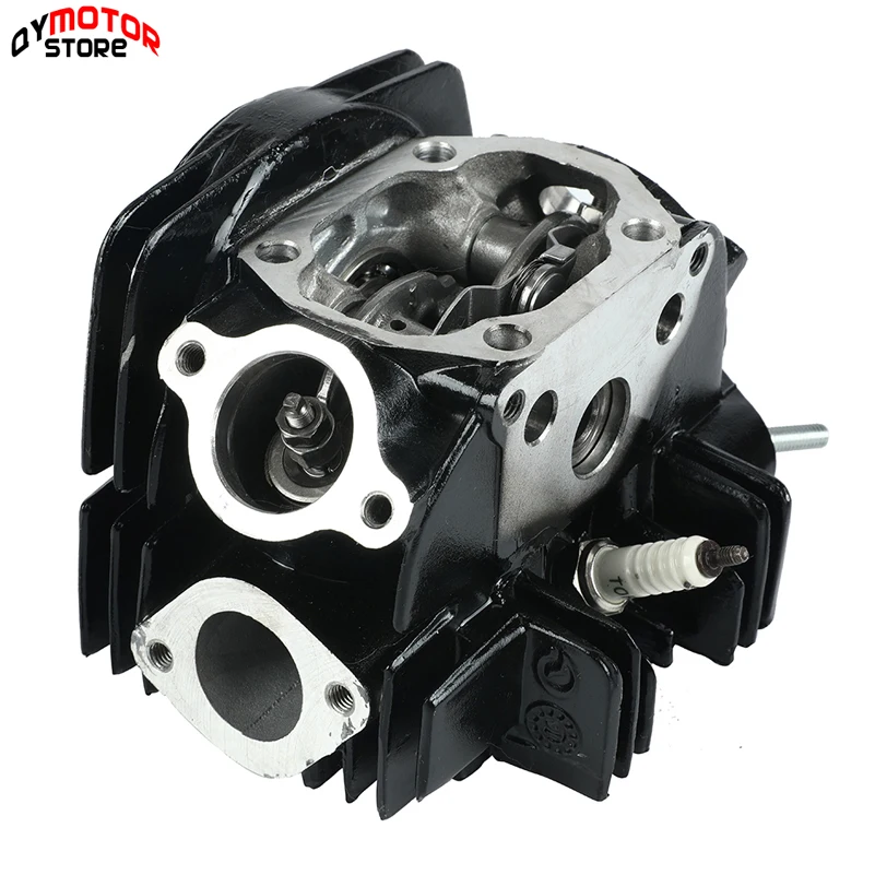 Мотоцикл головки цилиндров в полной сборке комплект для LF 125cc lifan горизонтальный