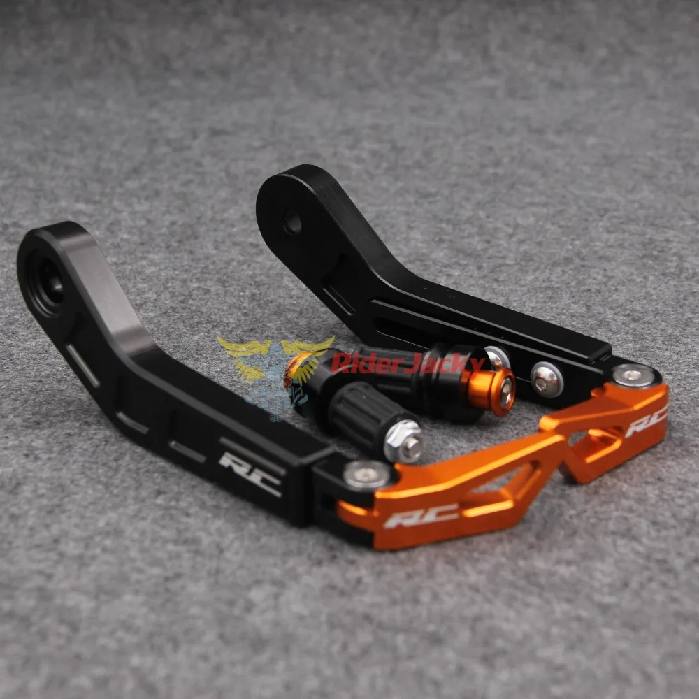 Мотоцикл Рычаг Гвардии Тормозная Муфта Рычаг Протектор Для KTM RC 125 200 390 RC125 RC200 RC390