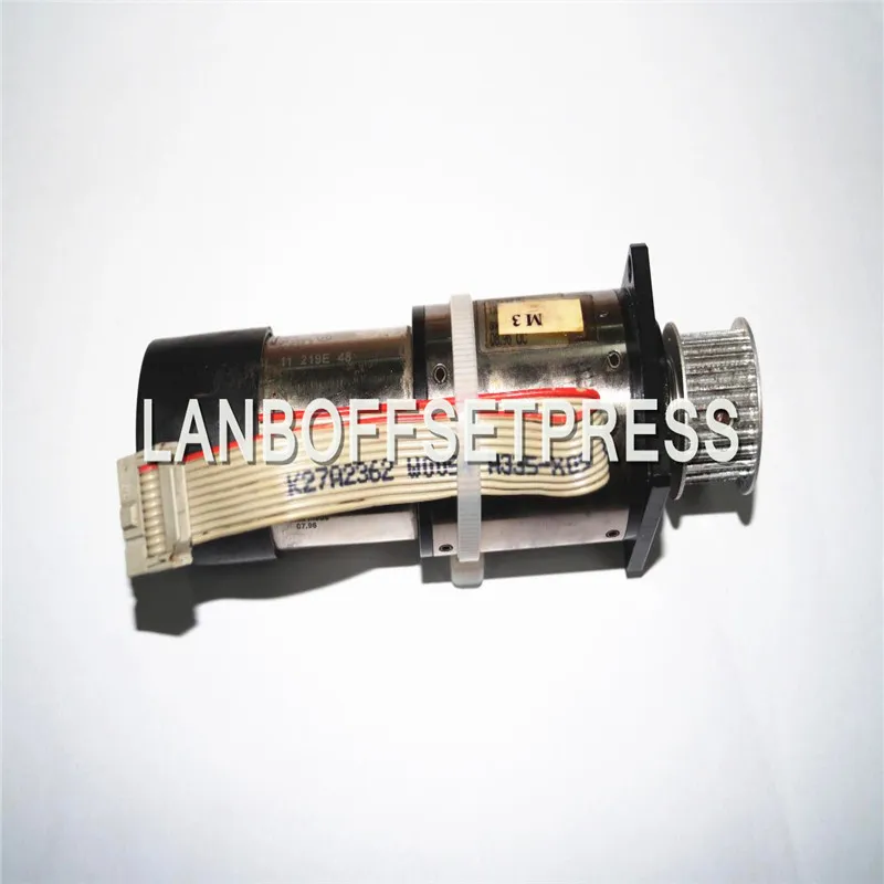 Двигатель LANBOFFSETPRESS Roland 300 34L11219E48 запасные части для офсетной печатной машины