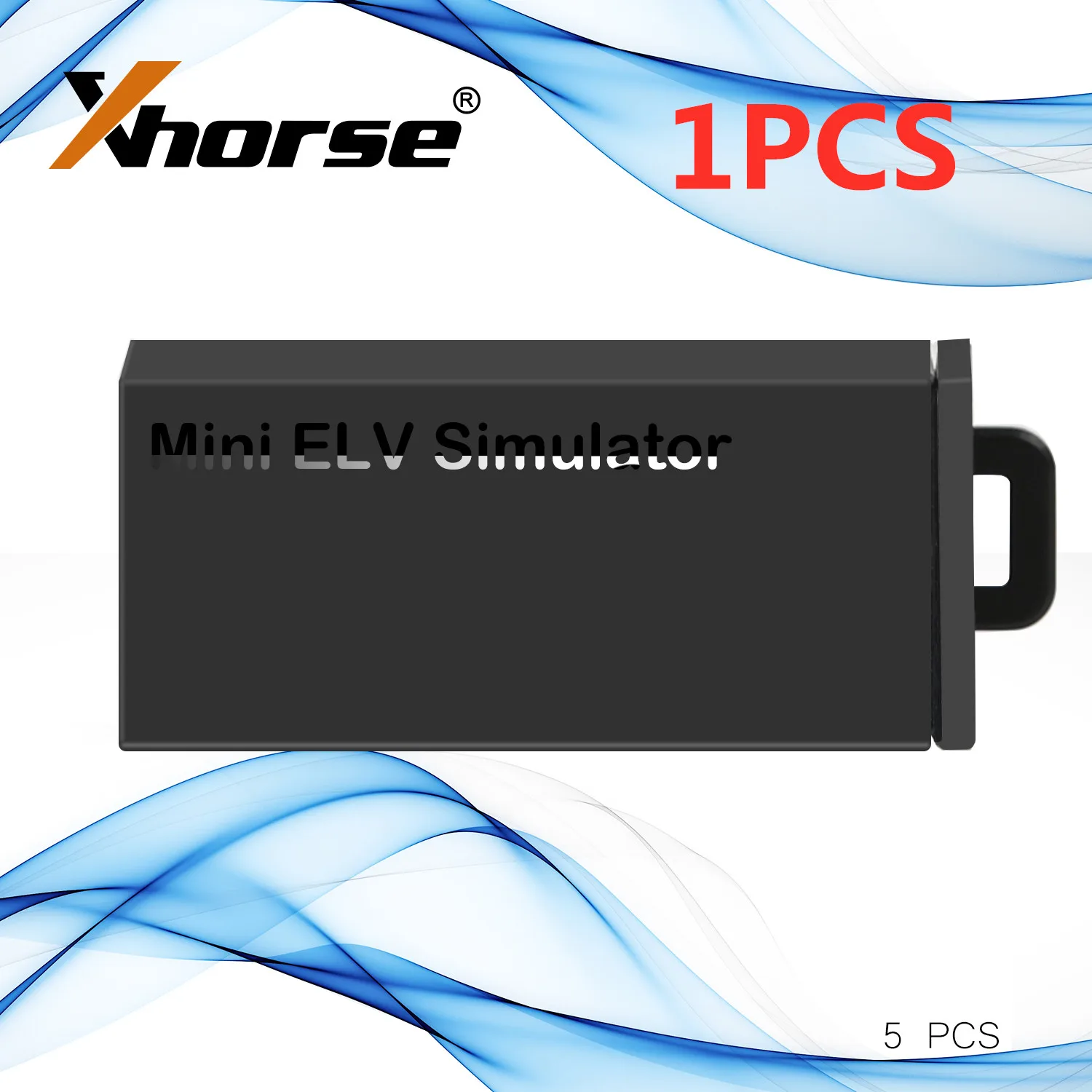 XHORSE VVDI MB MINI ELV имитатор 1 шт./лот|Кабели и коннекторы для диагностики авто| |