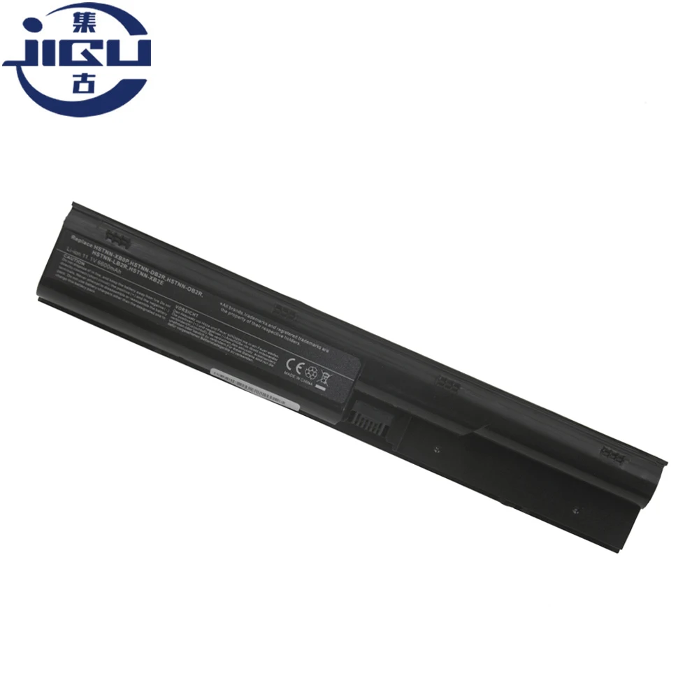 Аккумулятор для ноутбука JIGU 4330s 4331s 4440S 4446S 4530s 4535s HP 633733 1A1 251 HSTNN Q87C 4 LC32BA122 PR06 PR09