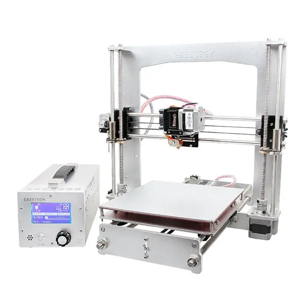 3D-принтер Geeetech Prusa I3 A Pro с блоком управления 3-в-1 комплект сделай сам сопло 1 75 мм 0 4
