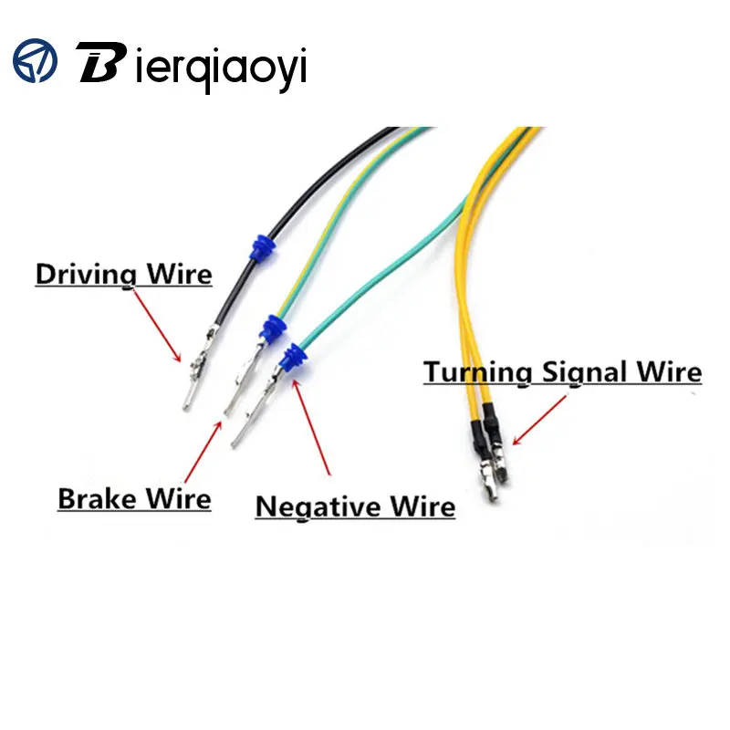 Задний светодиодный светильник для мотоцикла Honda MSX125 стоп сигнал поворота CBR650F