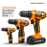 impact cordless screwdriver cordless drill impact electric drill power tools hammer drill electric drill hand