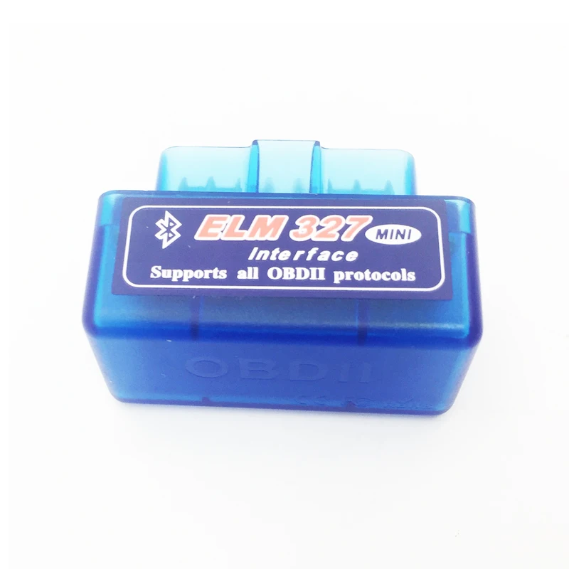 Считыватель кодов автомобиля V1.5 mini elm327 автомобильный инструмент Bluetooth OBD2
