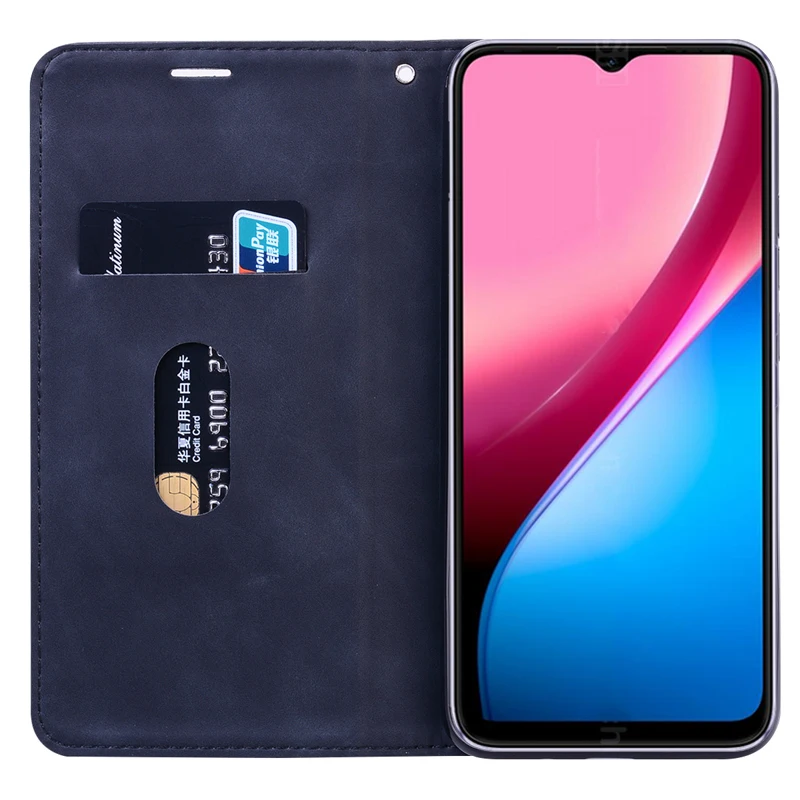 cover for infinix hot 10i case flip wallet leather shell book on for infinix x659b hot 10 i phone protective case etui capa bag free global shipping