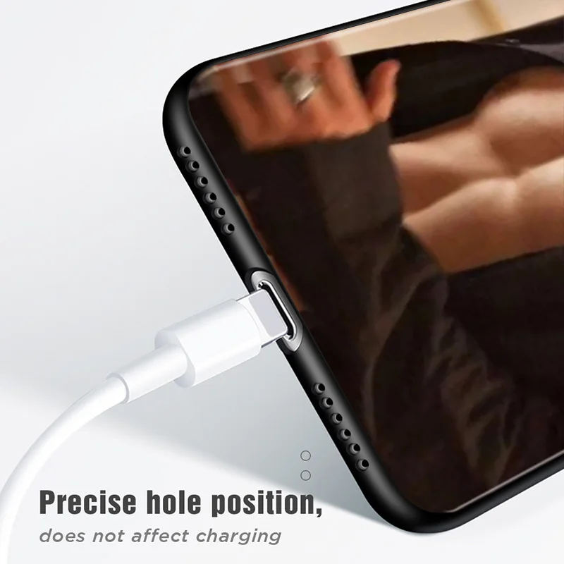 Противоударный силиконовый чехол с изображением дневников вампира Иэна