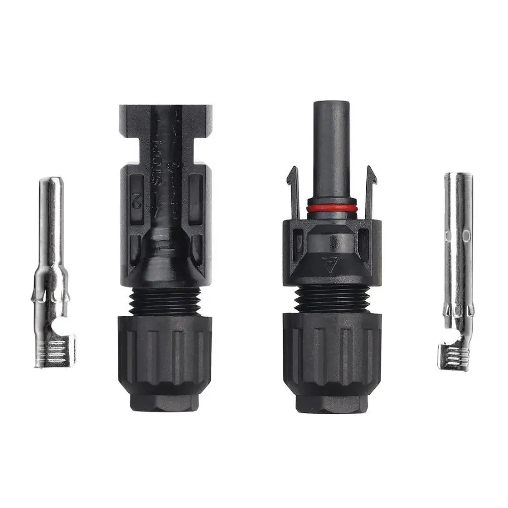 20 пар 10 коннекторы для солнечных панелей | Обустройство дома