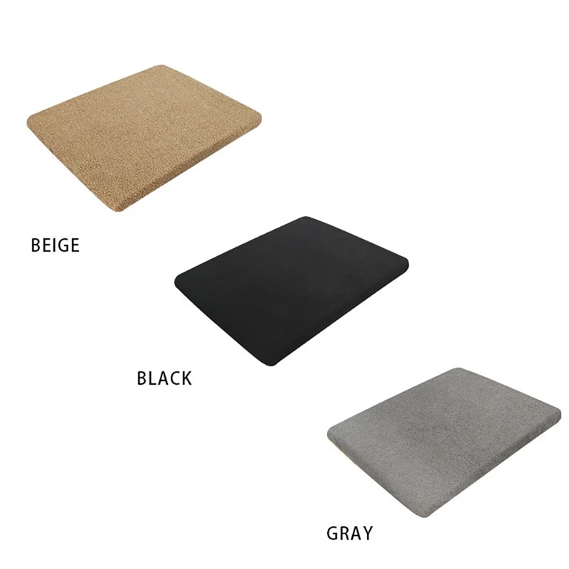 

Car Console Lid Armrest Cover Armrest Cloth Cover for Ford F150 F250 2014-2021 Car Styling