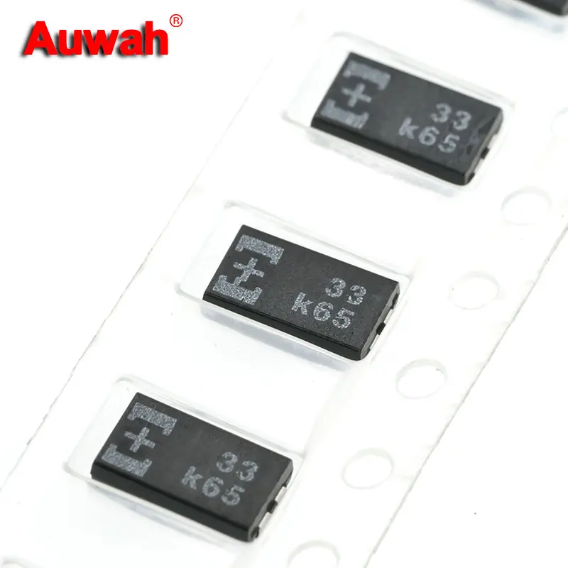 10 шт. 8 в 33 мкФ 8TPC33M 6032 SMD полимерные Танталовые Конденсаторы POSCAP Type C ультратонкие