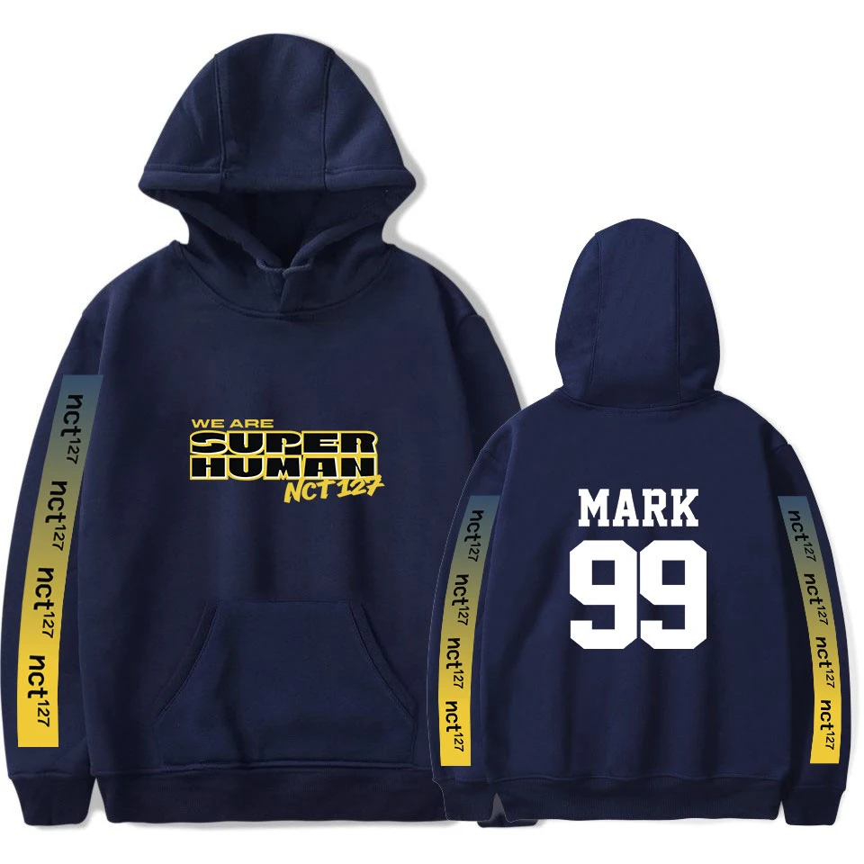 Осень-зима 2019 повседневные толстовки с длинным рукавом и капюшоном мужские