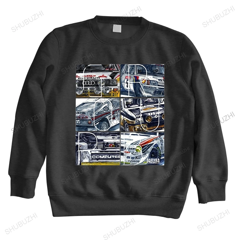 

Мужская Крутая толстовка с капюшоном bran, высококачественные Топы группы B, новый дизайн, новинка, раллийный автомобиль, Толстовка для мужчин...