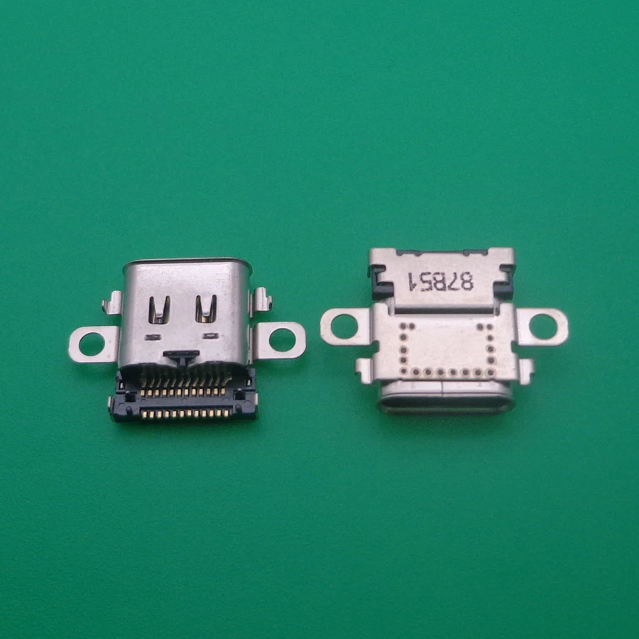 50 шт. Оригинальный Новый USB Type C зарядное гнездо порт разъем питания для