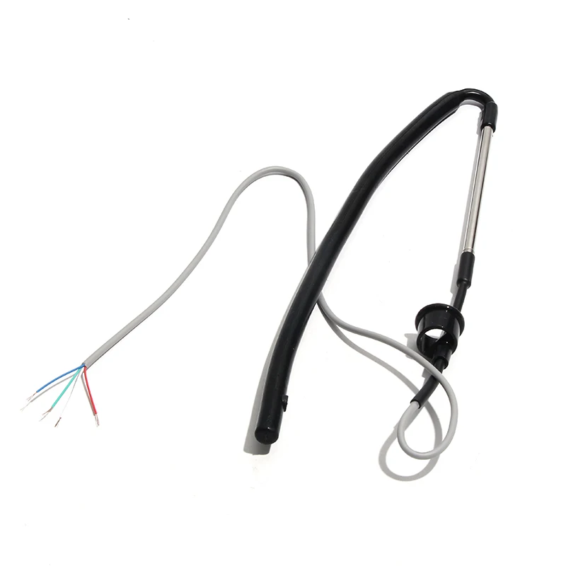 

Датчик температуры и уровня воды на солнечной батарее с кабелем 50 см, 4 ядра для солнечного водонагревателя, контроллер, детали солнечного водонагревателя