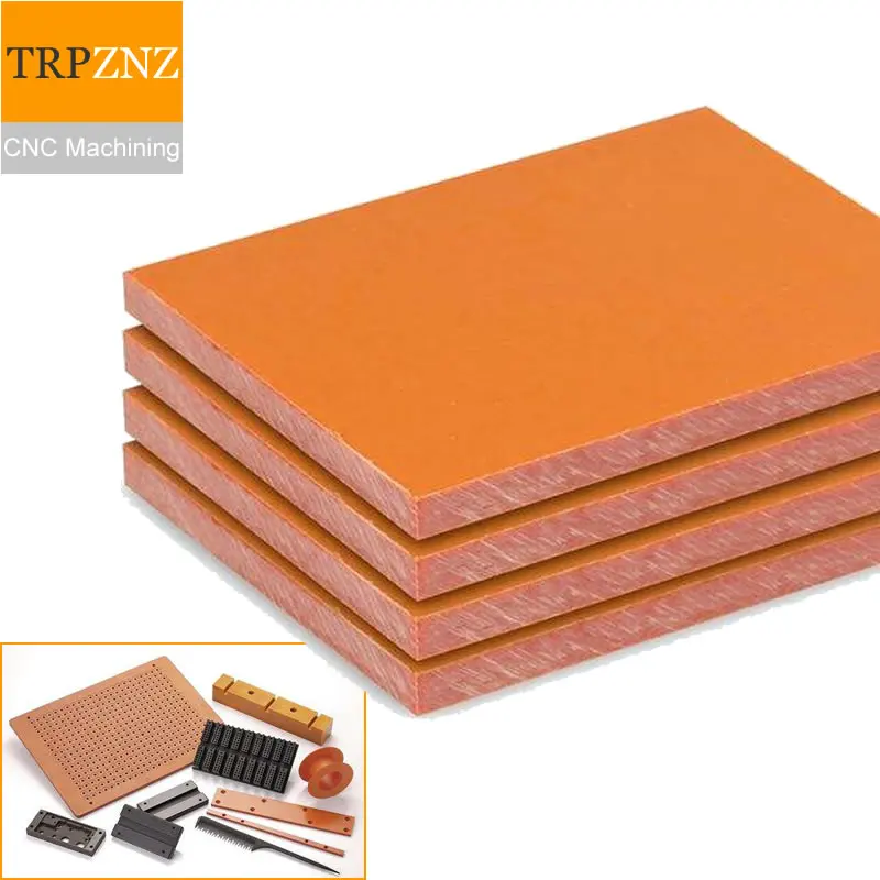 

Bakelite Insulation board Electrician glue board,processing carving , CNC machining,Personalized Factory processing