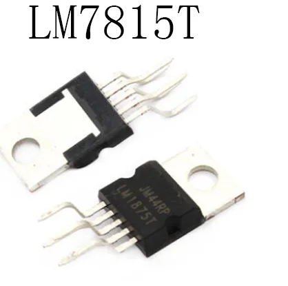 10 шт./лот новый оригинальный LM1875T LM1875 TO-220-5 в наличии | Обустройство дома