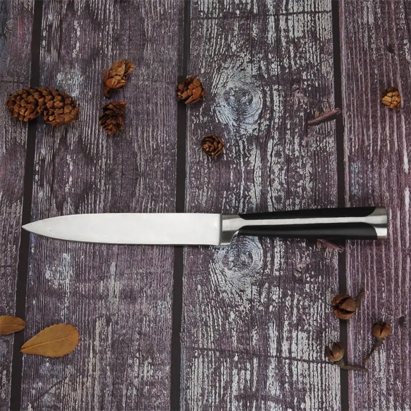 Нержавеющая сталь приготовления пищи нож Кливер мясо рыба шеф повара Ножи для