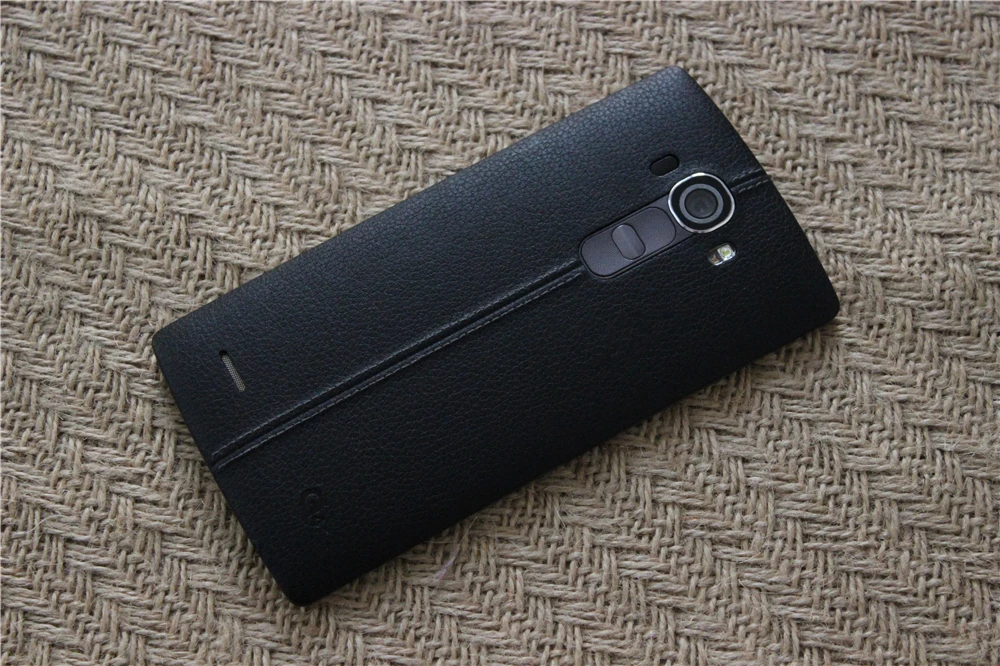 Оригинальный LG G4 H815 H818 разблокирована 5 дюймов гекса четыре ядра 3 ГБ Оперативная