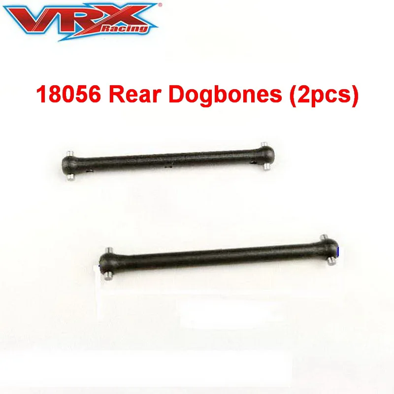 

Автозапчасти на радиоуправлении, 18056 задние автомобили Dogbones, подходит для VRX Racing масштаб 1/18 полноприводный Радиоуправляемый автомобиль, дис...