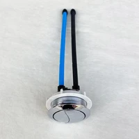 wdi b5502 button 48mm dual push button flush toilet seat water tank valve wc double rods bathroom toilet water switch