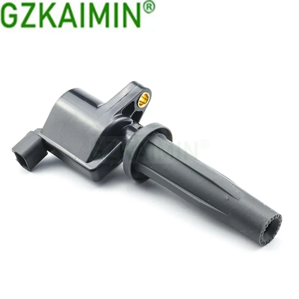 Новая катушка зажигания 4M5G12A366BB 4M5G 12A36 6BB для Ford Escape Фокус C MAX Mazda 3 Volvo S40 V50 2 0 4m5g 12a366 BC