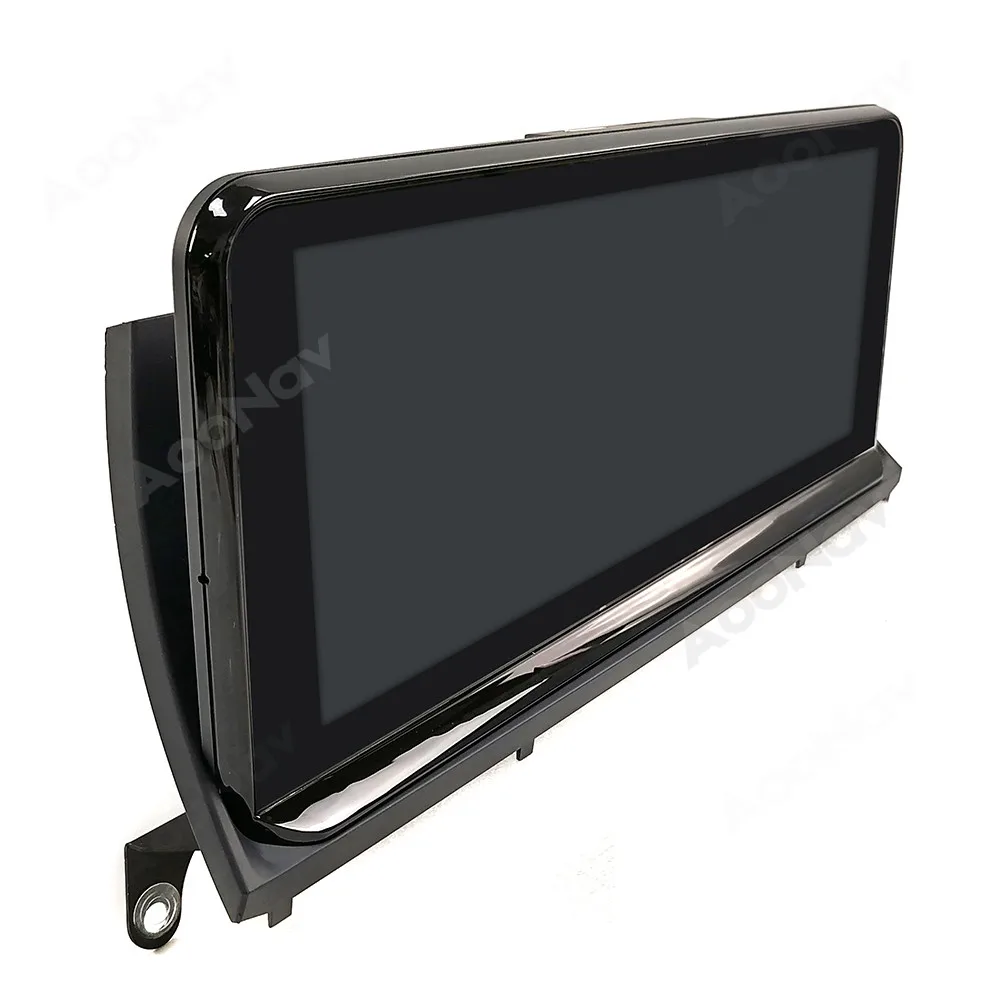 구매 자동차 라디오 BMW X5/X6 E70/71 2007 2008 2009 2010 CCC GPS 네비게이션 4G WIFI 무선 Carplay 안드로이드 11.0