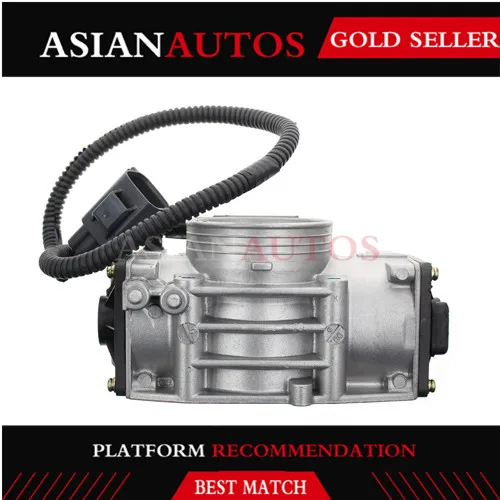 Восстановленный корпус дроссельной заслонки 8644347 для 1998-2002 VOLVO S80 S60 S70 V70 A +