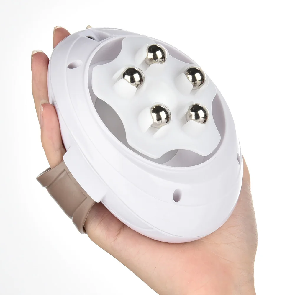 Cellulite Massager 3D Electric Full Body Roller Anti-cellulite Slimming Arm Leg Face Massage Relaxation |
