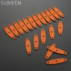 20 шт., коричневые Чехлы для рогатки, из микрофибры