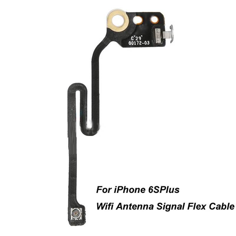 Новый Wi-Fi беспроводной сигнал антенна гибкий кабель лента для iPhone 6S Plus 5 дюйма