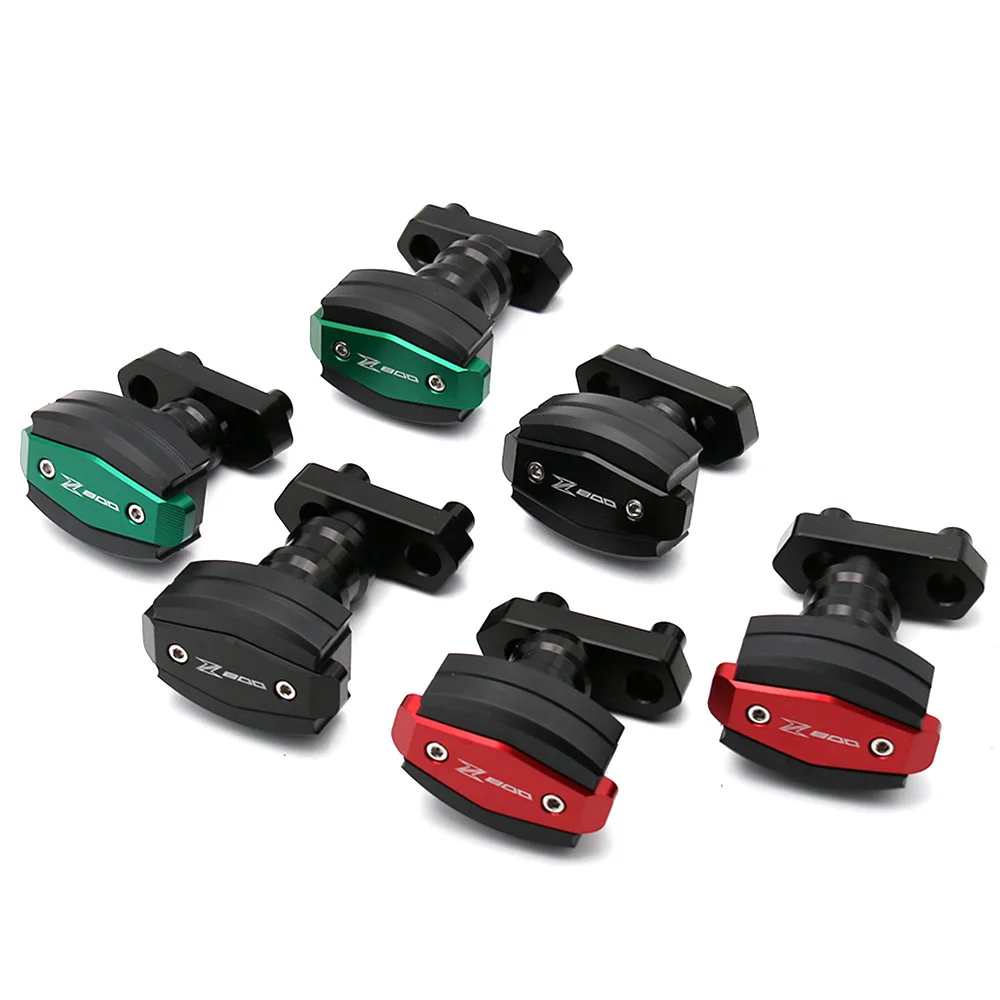 

For KAWASAKI Z800 2012-2015 Motorcycle engine protectors Frame Sliders Anti Crash Crash Pad Falling Protection