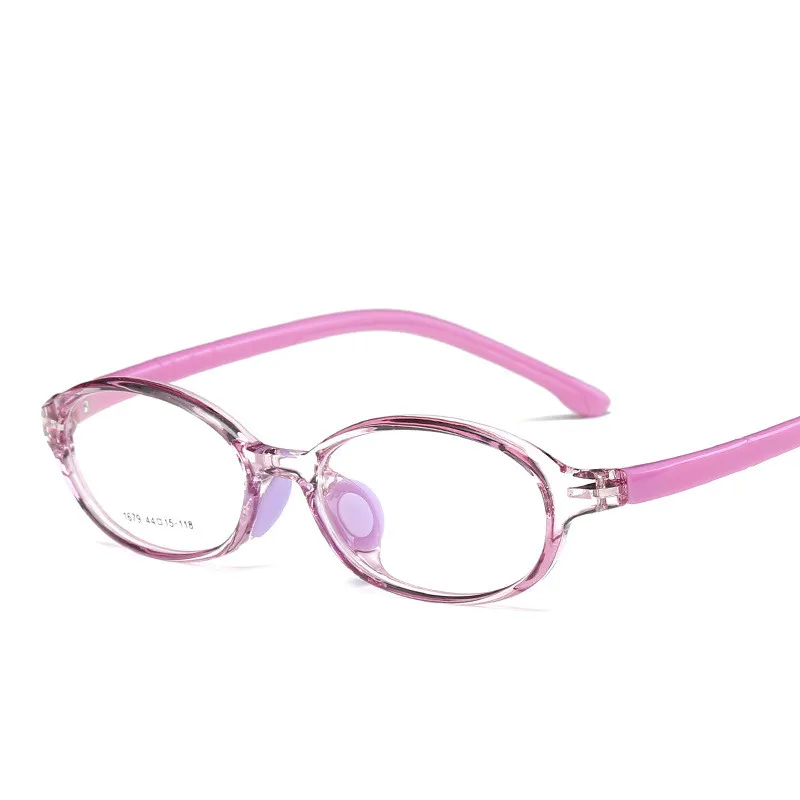Оптические очки рамы дети прозрачные глаза рамки для детей Мода Близорукость с