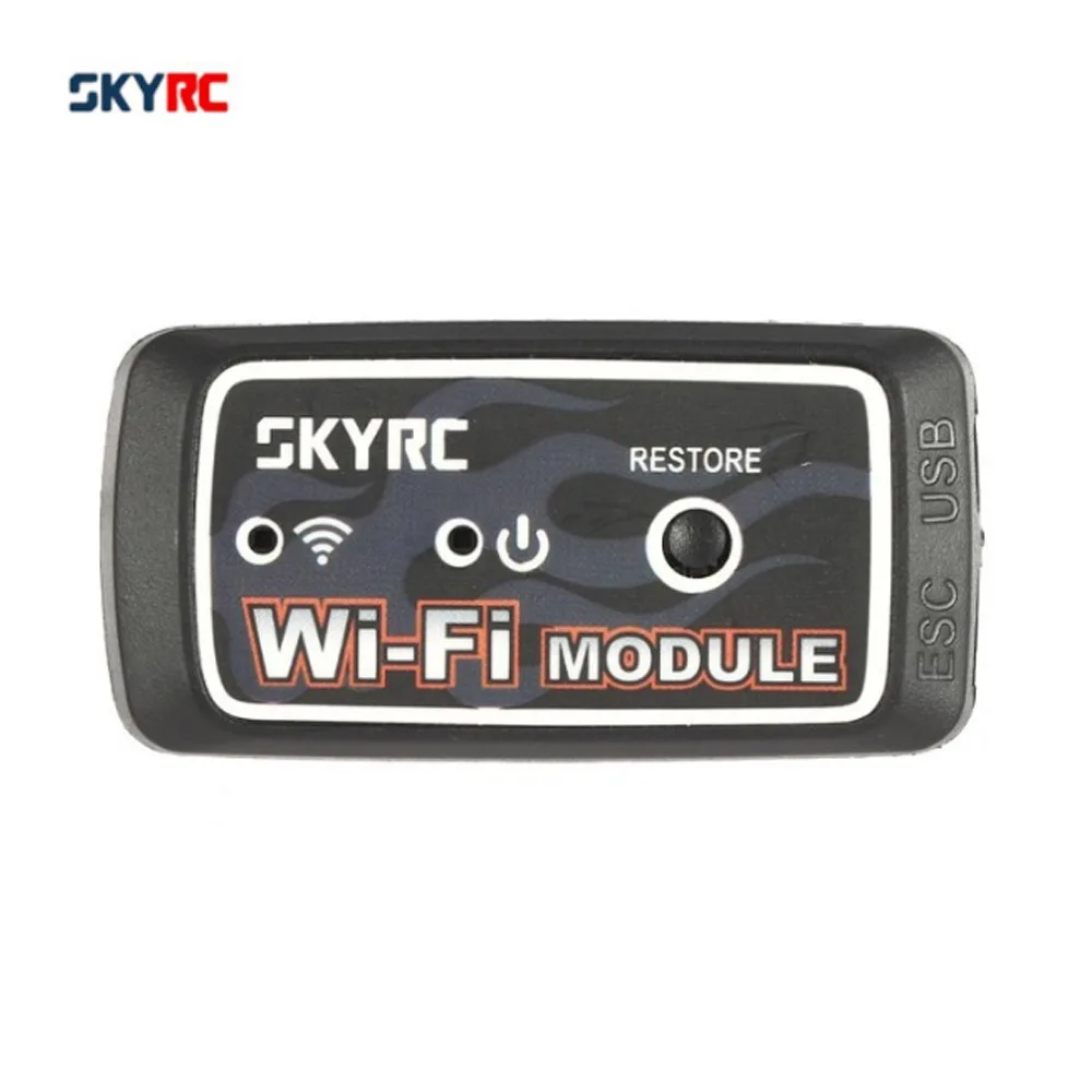 SKYRC телефон WiFi модуль совместимый с оригинальным ESC и зарядным устройством Imax B6 Mini