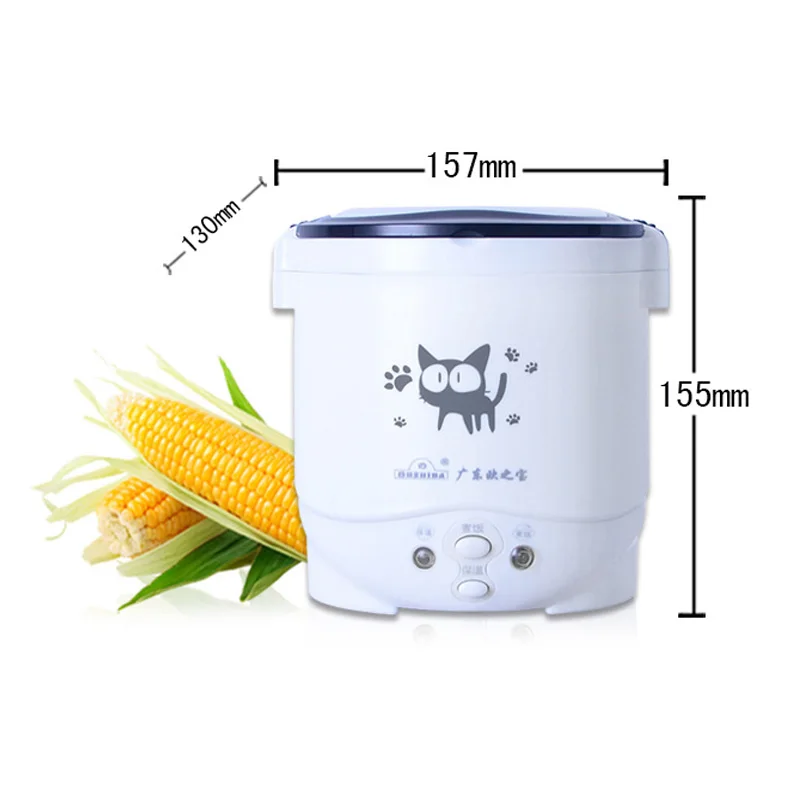 

Mini Rice Cooker 2020 New Electric Cooker Home Appliances For Kitchen Cooking & Porridge Cooking & Soup Stewing Rice Cooker