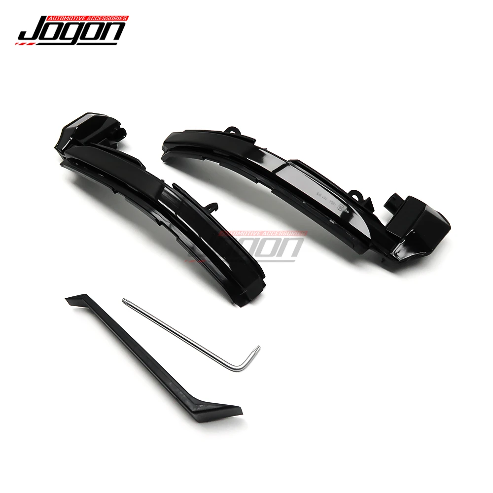 Черный подходит для Jaguar XE XF XJ F-TYPE XKR I-PACE X250 X260 автомобильный светодиодный